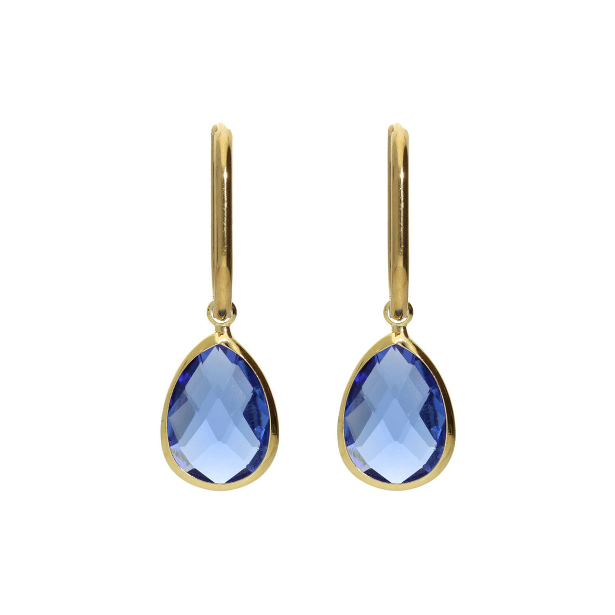 Enchanting Crystal Earrings