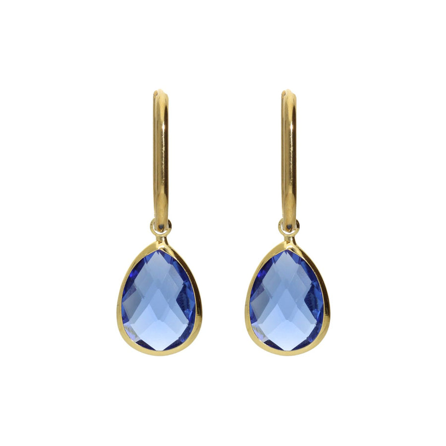 Enchanting Crystal Earrings