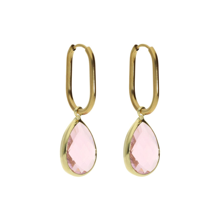 Enchanting Crystal Earrings