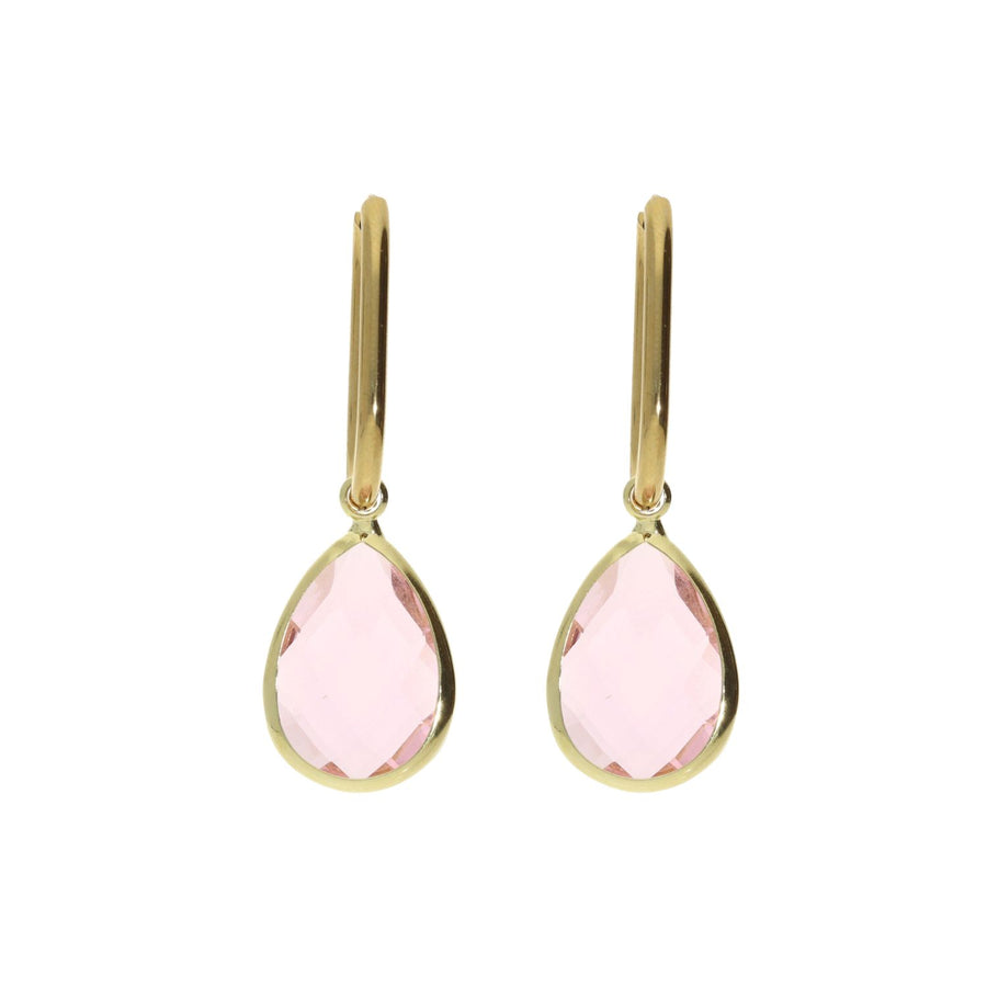 Enchanting Crystal Earrings