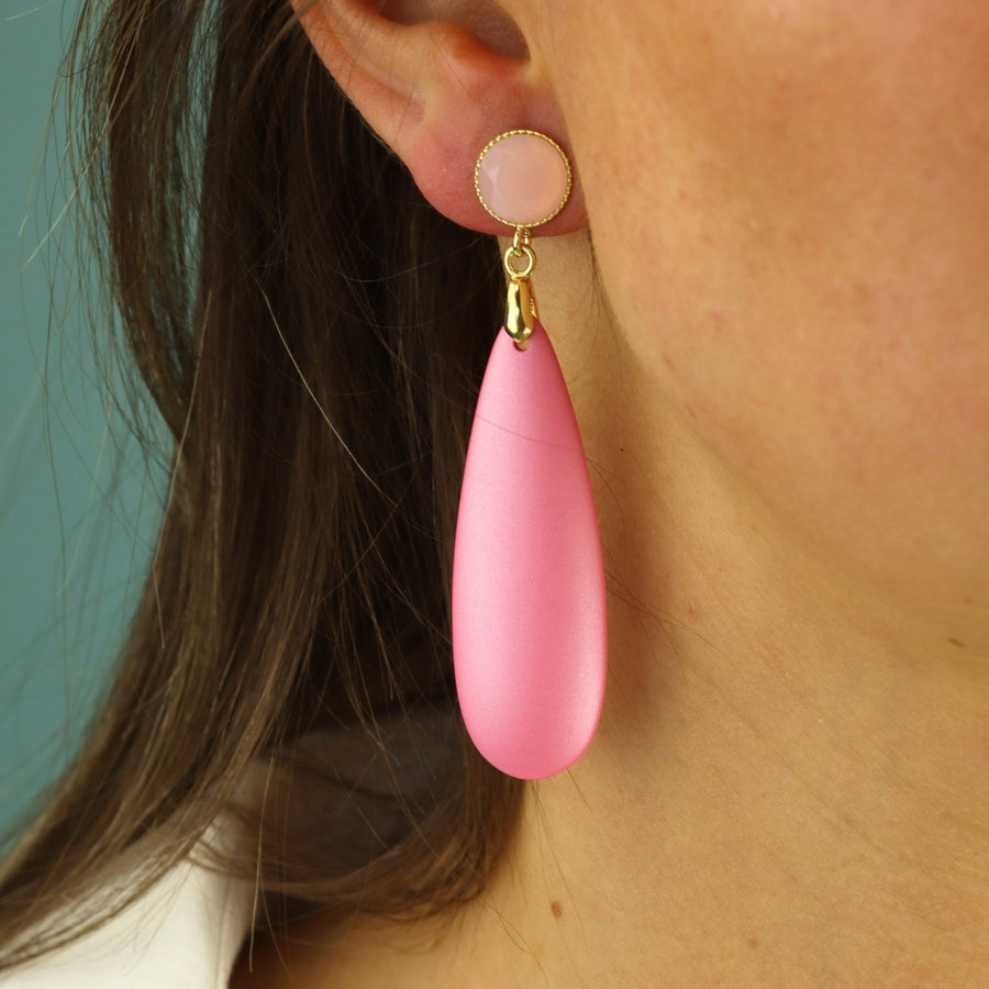 Chique Pink Drops