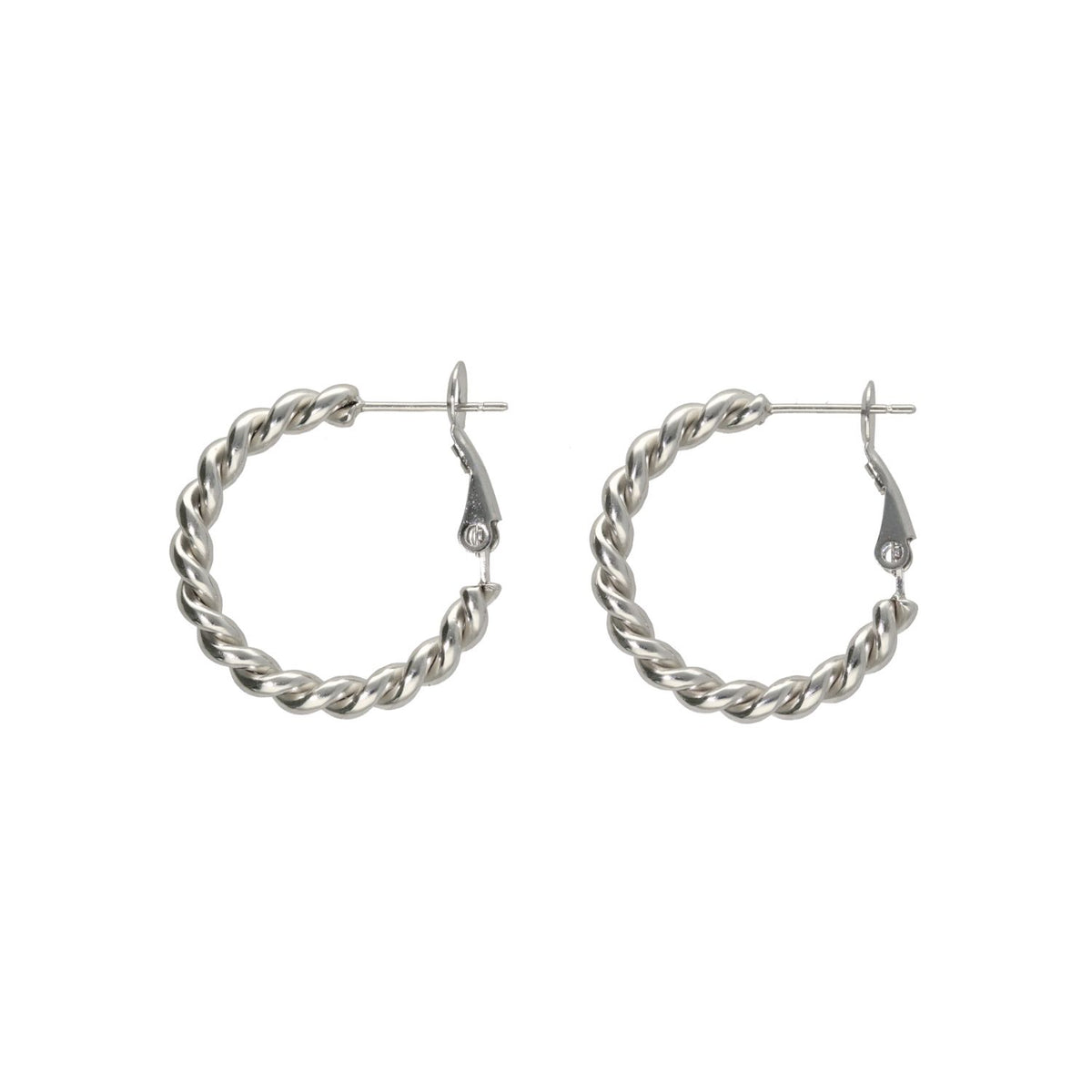 Little Twisted Earrings