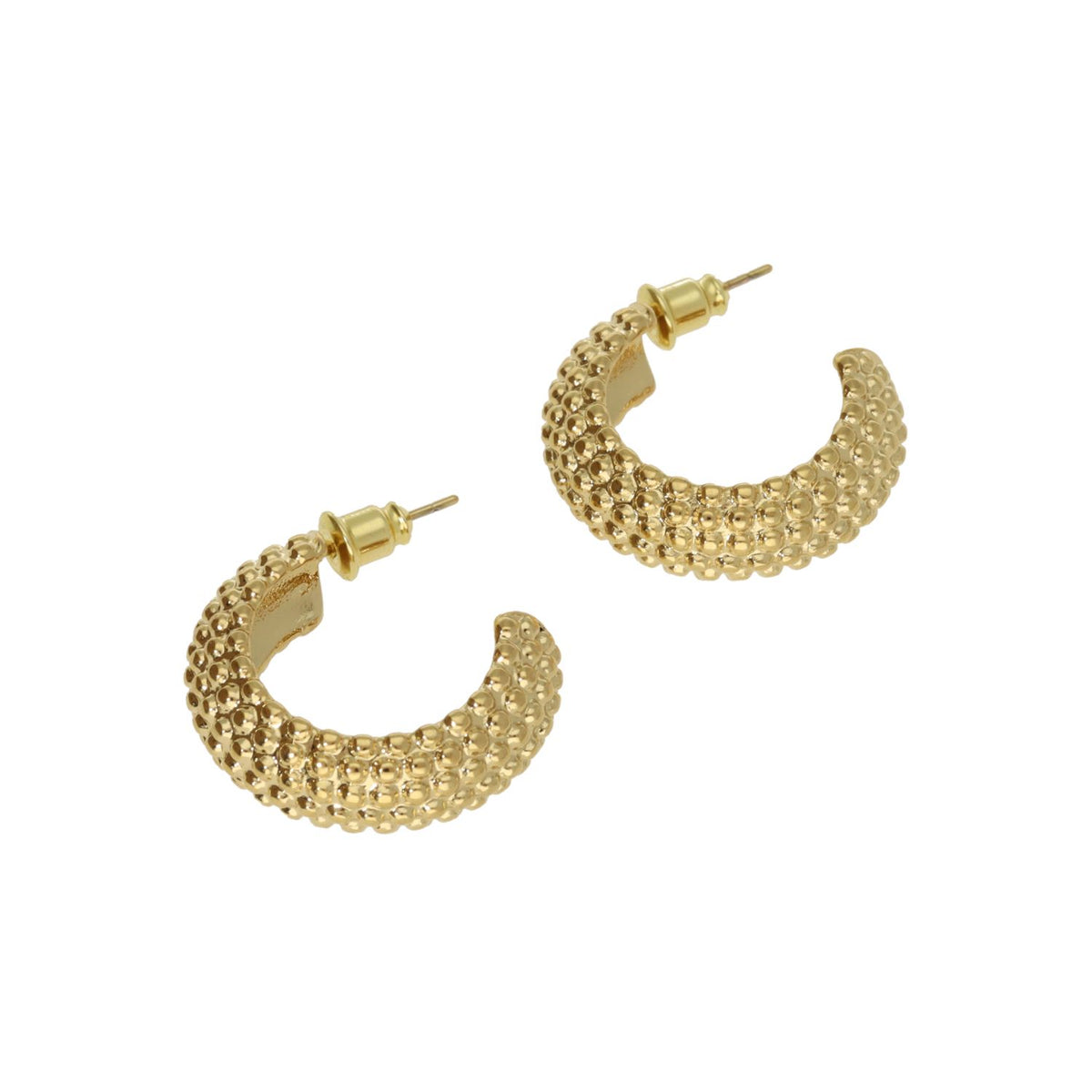 Medium Dots Earrings