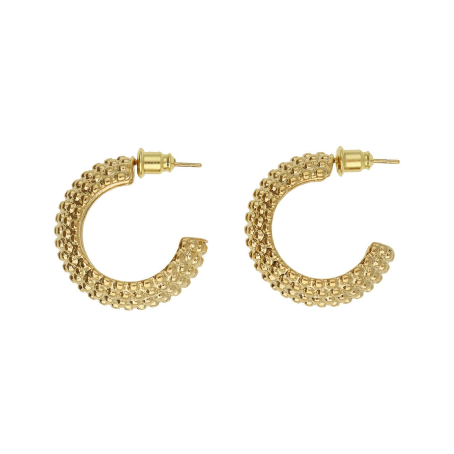 Medium Dots Earrings