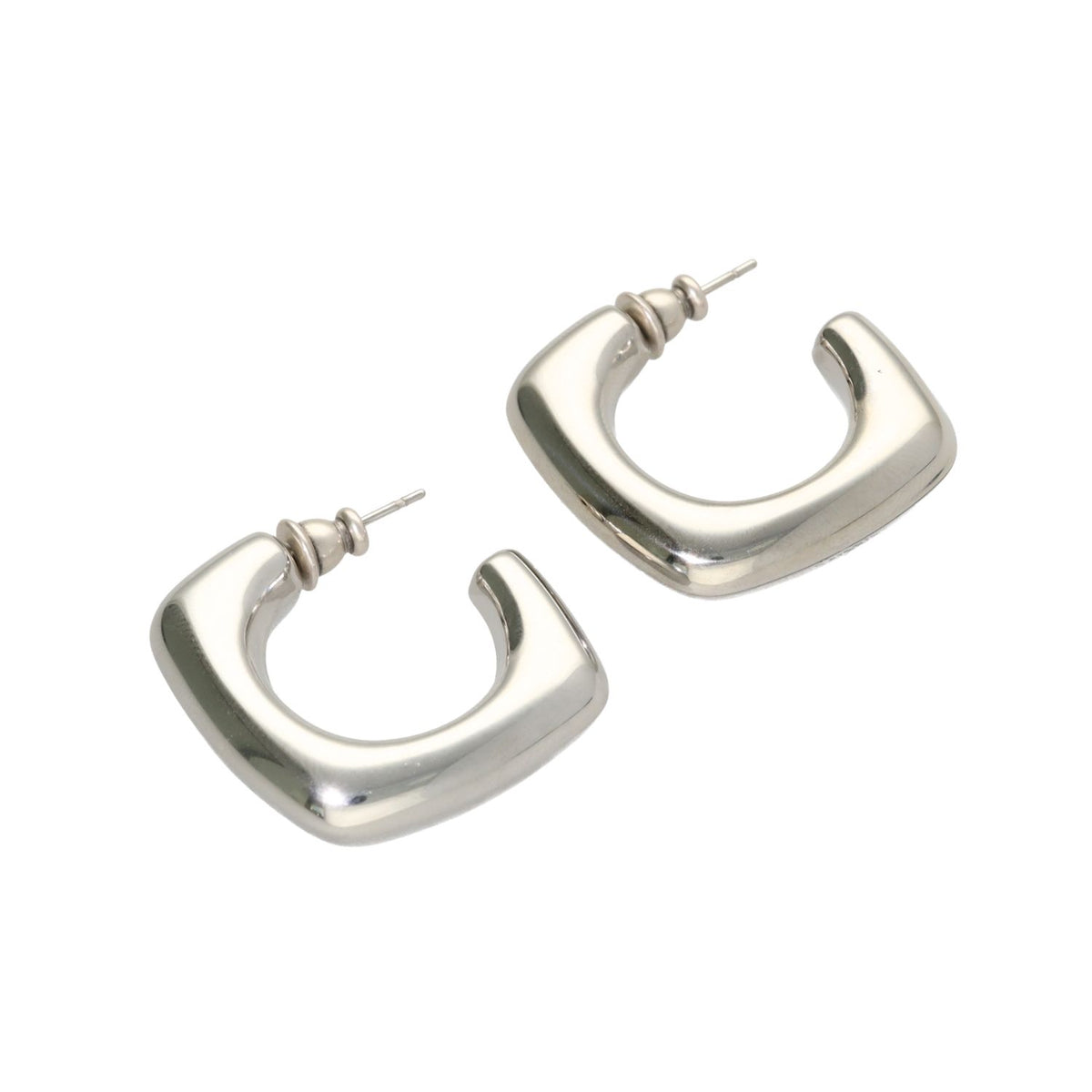 Classic Square Earrings