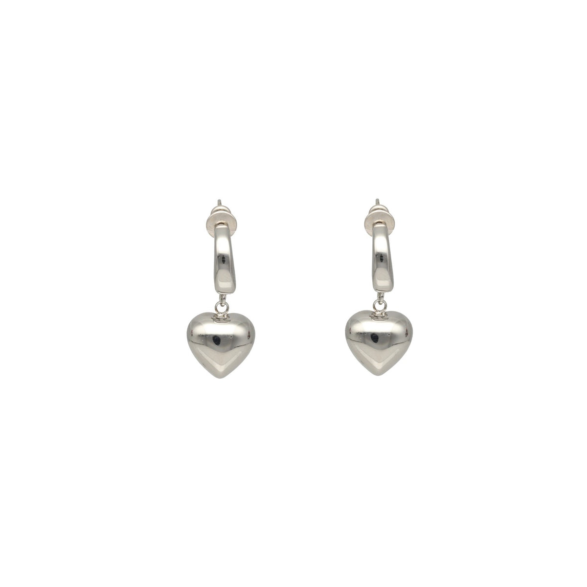 Heart Earrings