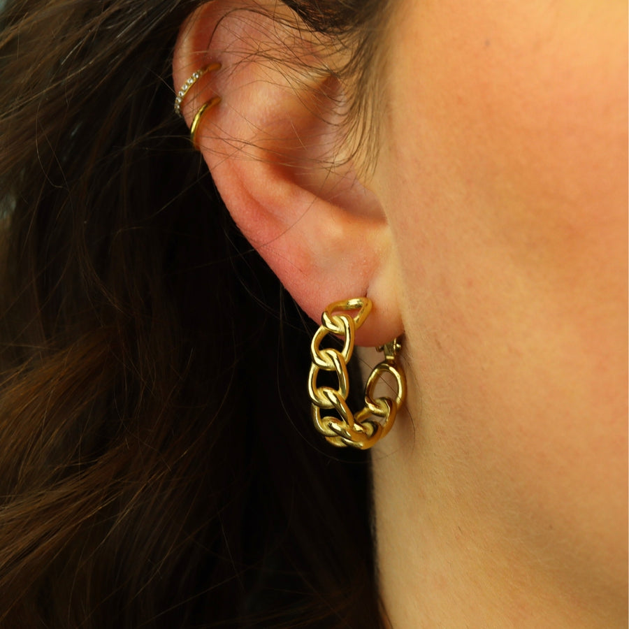 Chain Earrings
