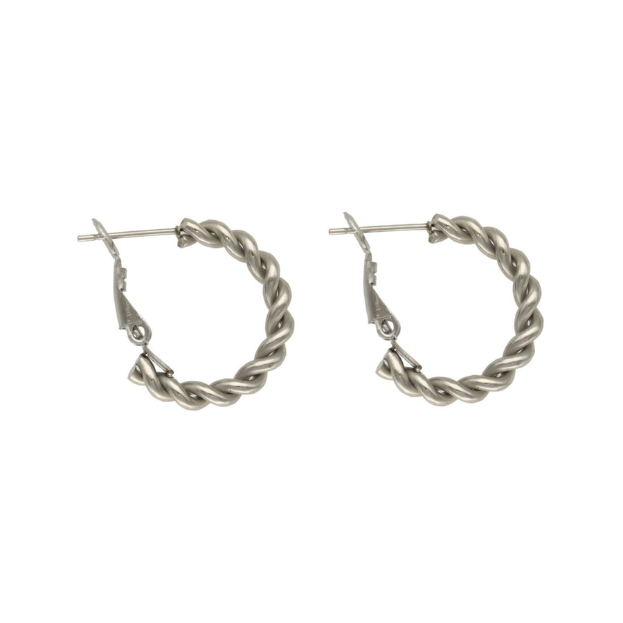 Twisted Earrings