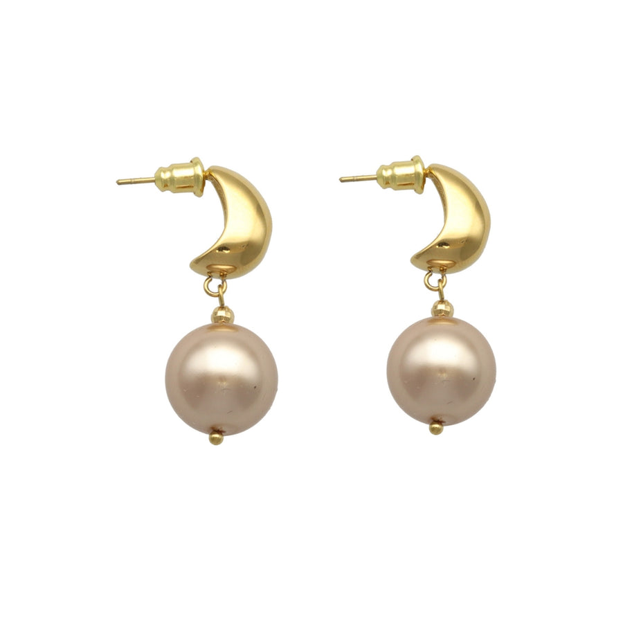 Pearl Drop Earrings