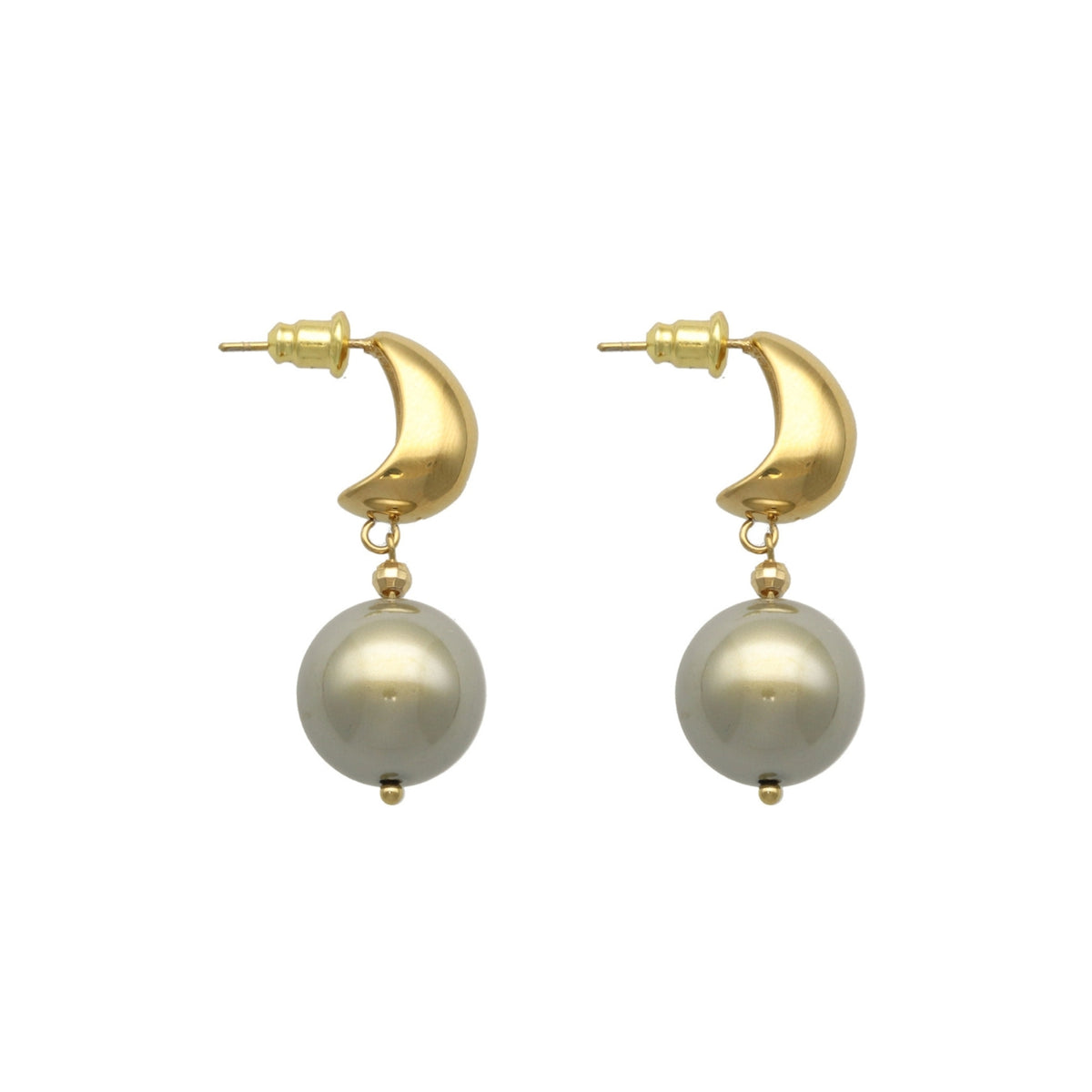 Pearl Drop Earrings