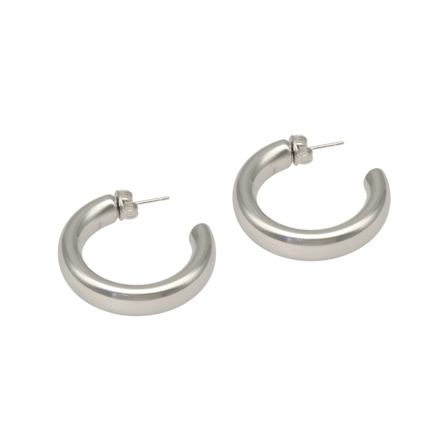Basic Hoops Earrings