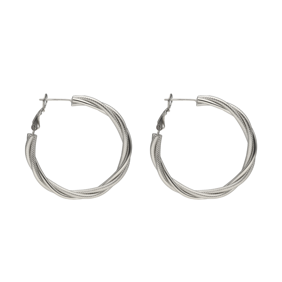Tangled Creole Zilver