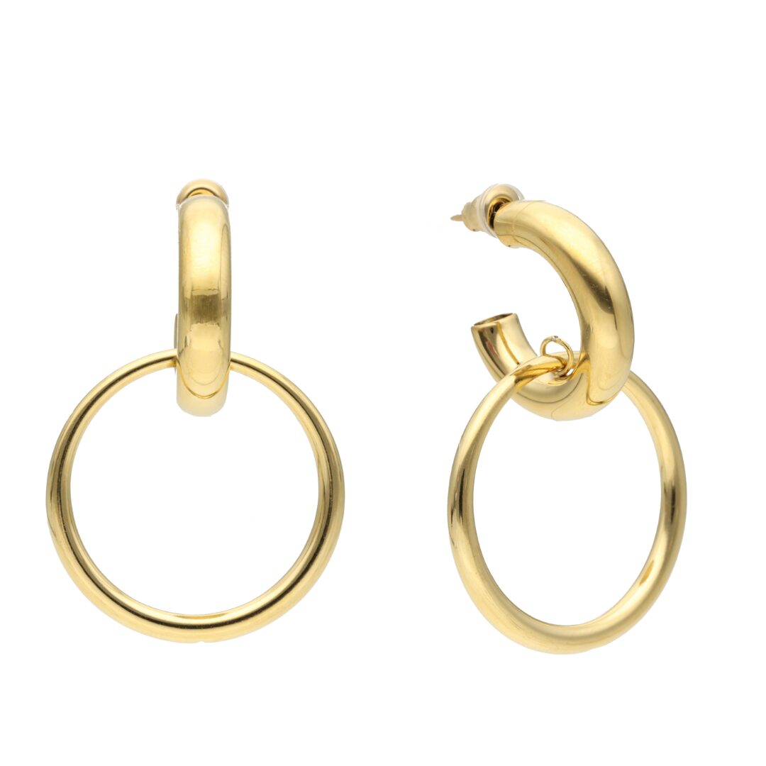 Shiny Hoop