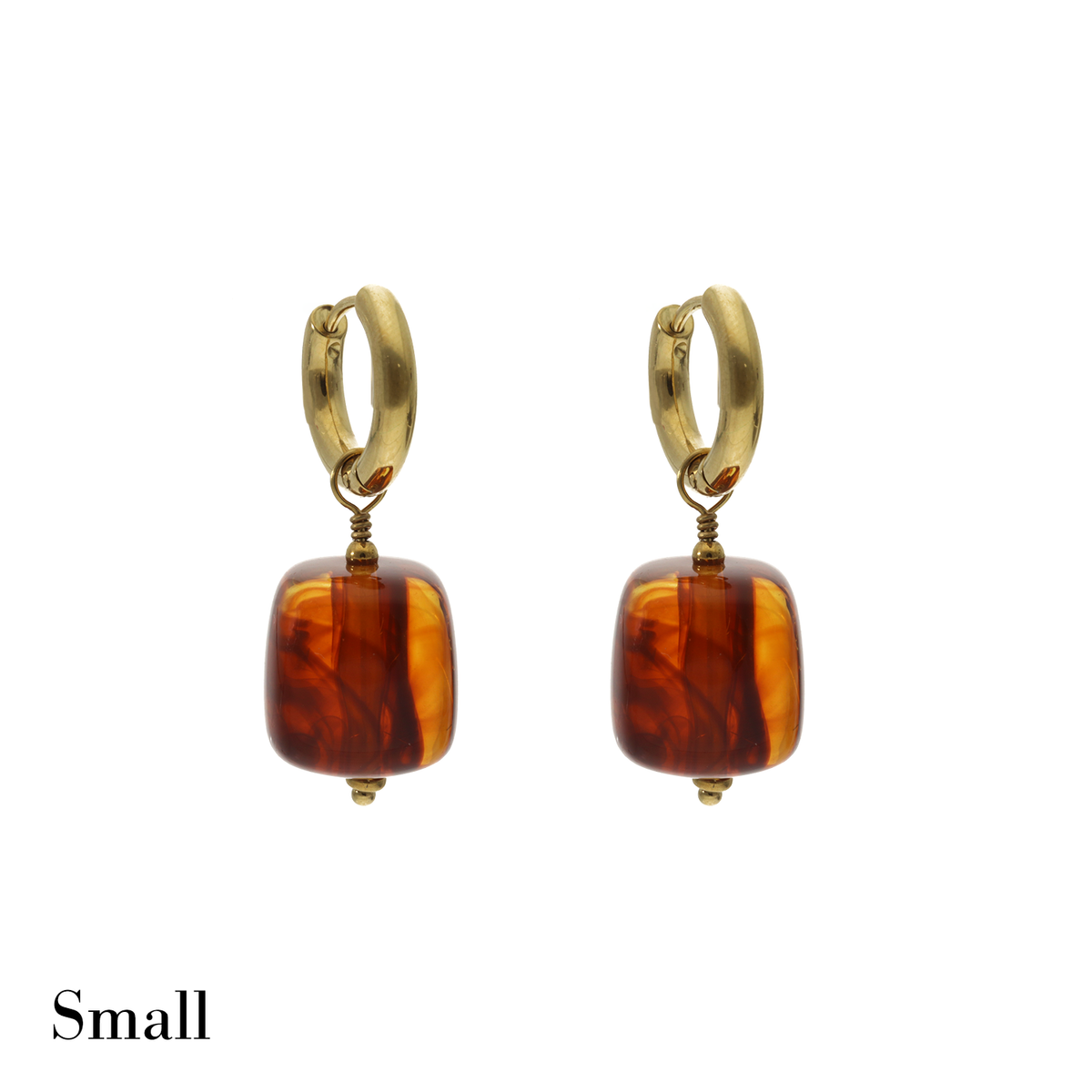 Small Square Marble