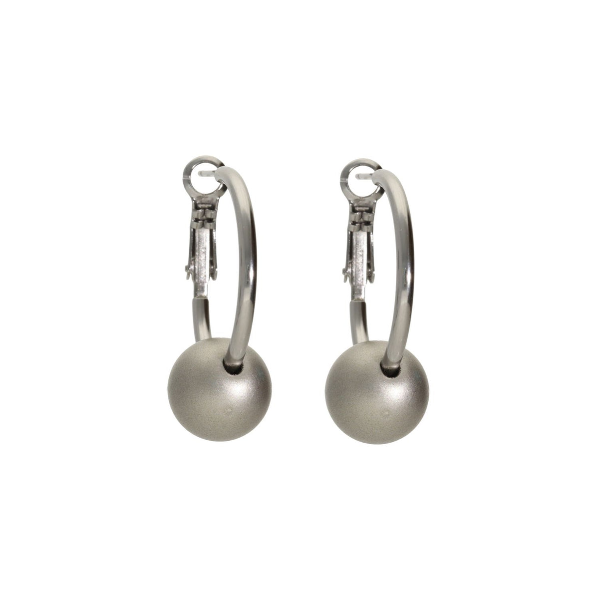 Holiday Bauble Earrings