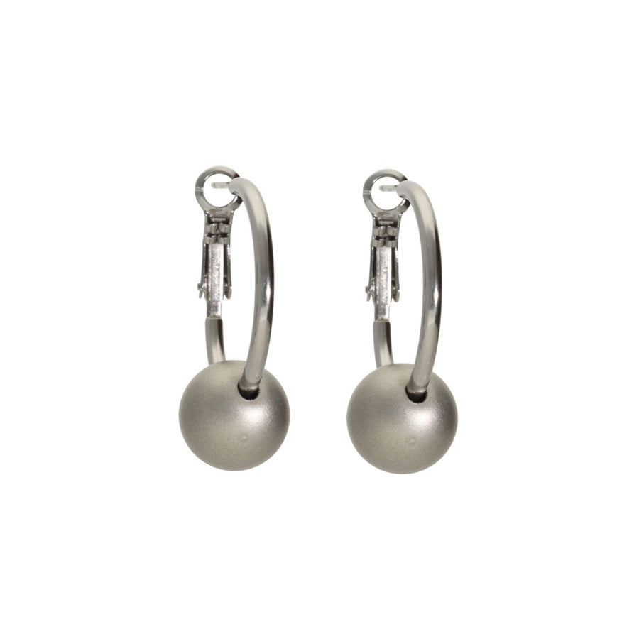 Holiday Bauble Earrings