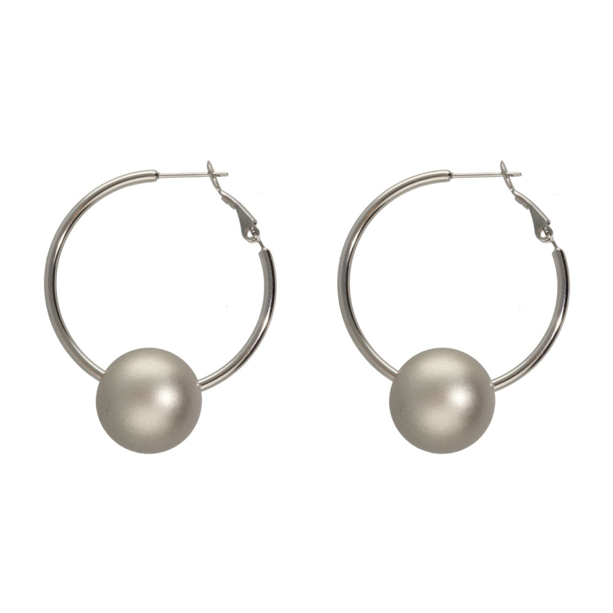 Holiday Bauble Earrings