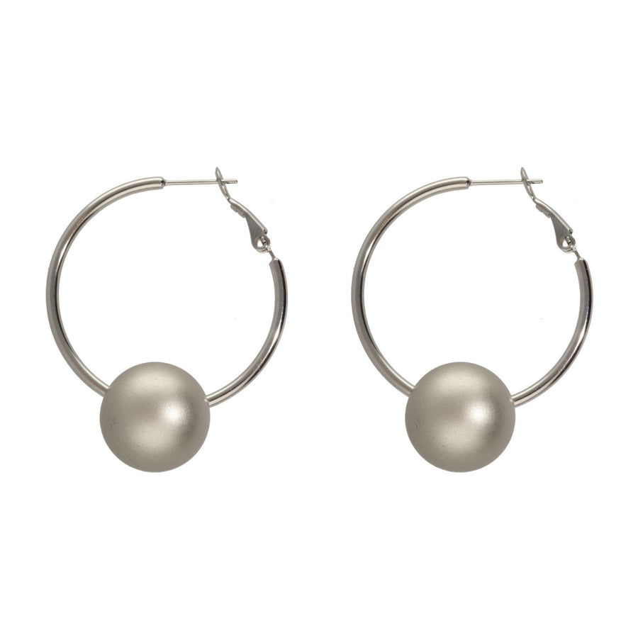 Holiday Bauble Earrings