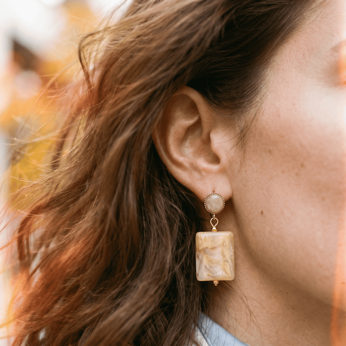 Ocean Soul Dangles