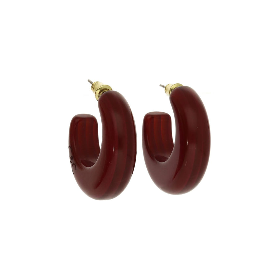 Resin Oorringen