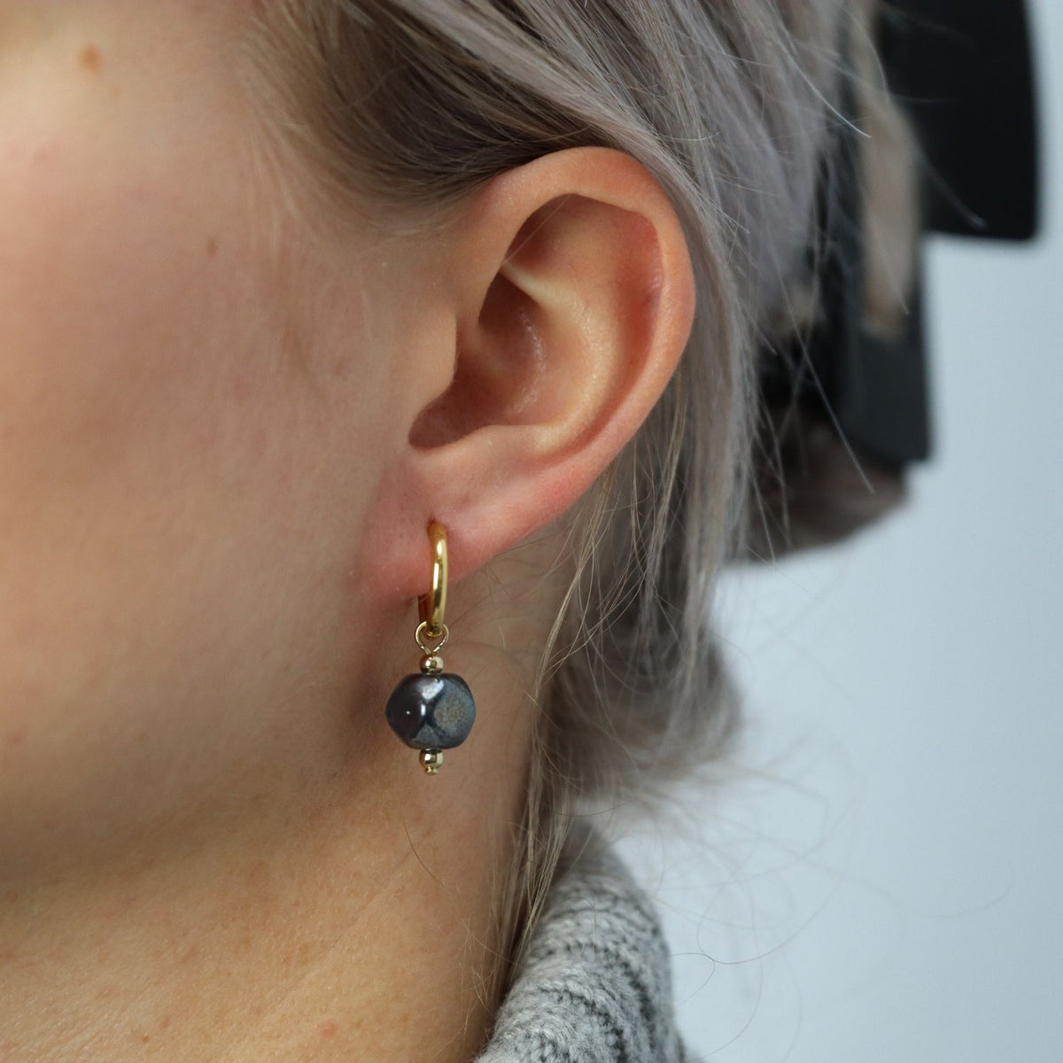 Misty Twilight Earrings