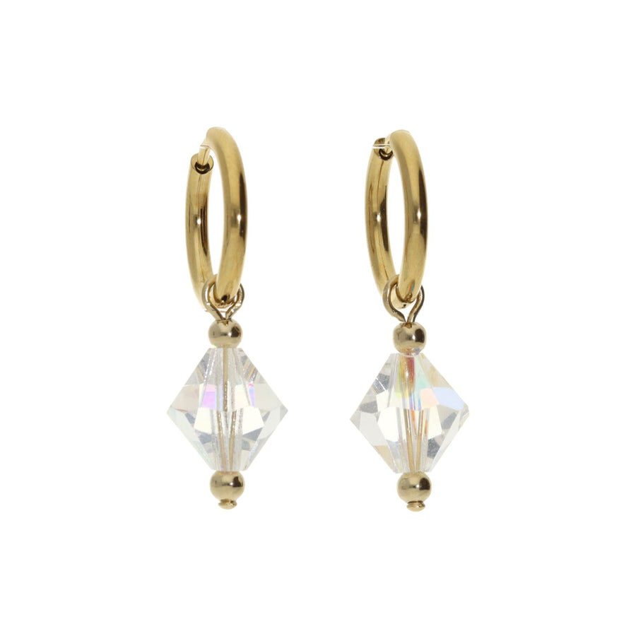 Crystal Earrings