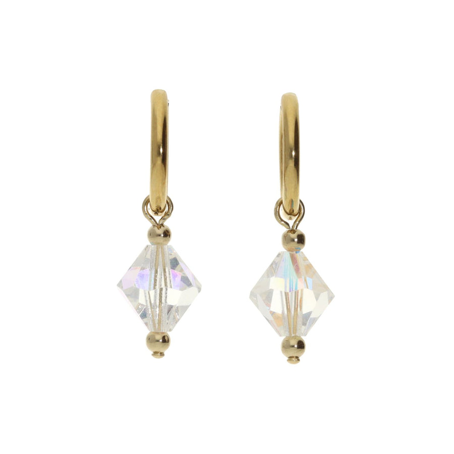 Crystal Earrings