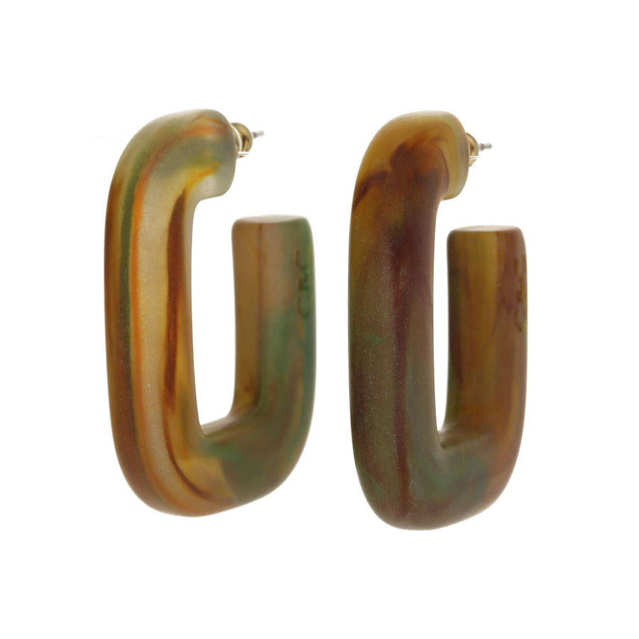Bold Chunky Hoops