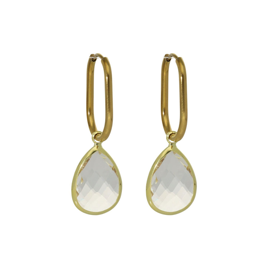 Enchanting Crystal Earrings
