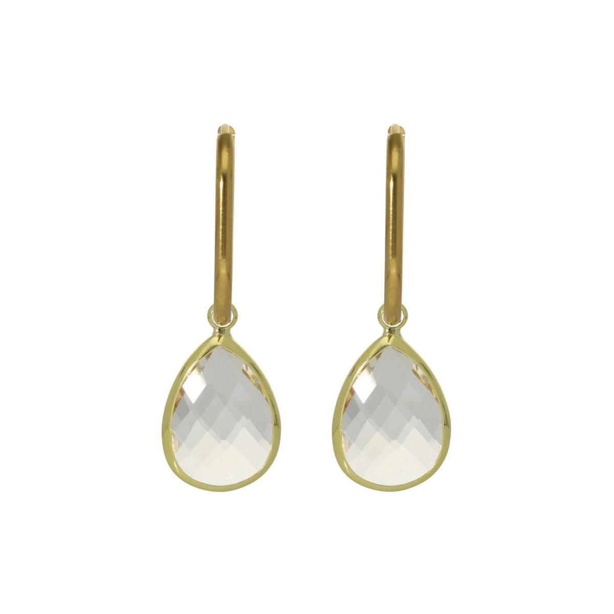 Enchanting Crystal Earrings