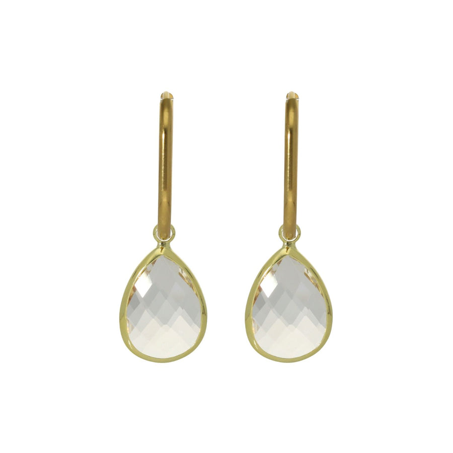 Enchanting Crystal Earrings
