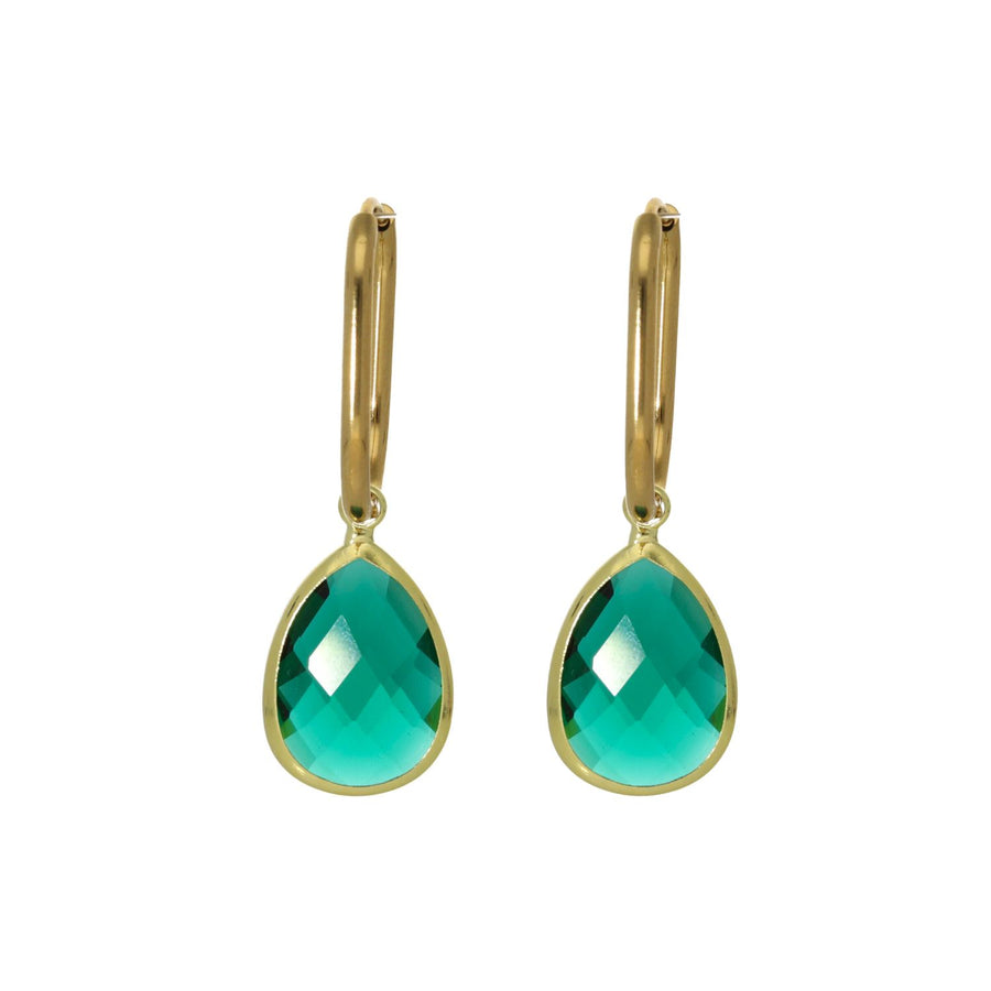 Enchanting Crystal Earrings