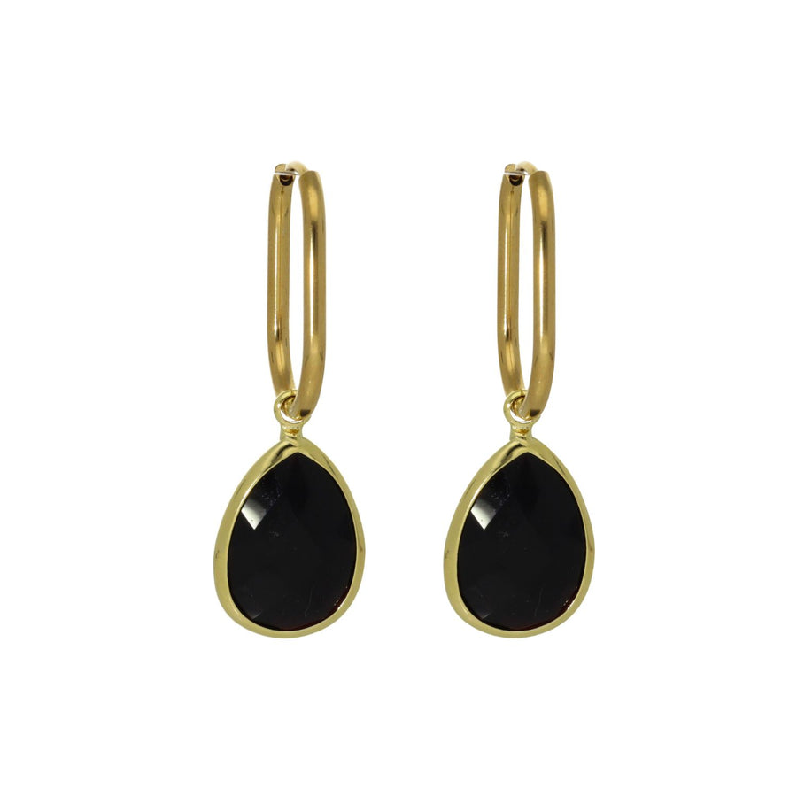 Enchanting Crystal Earrings