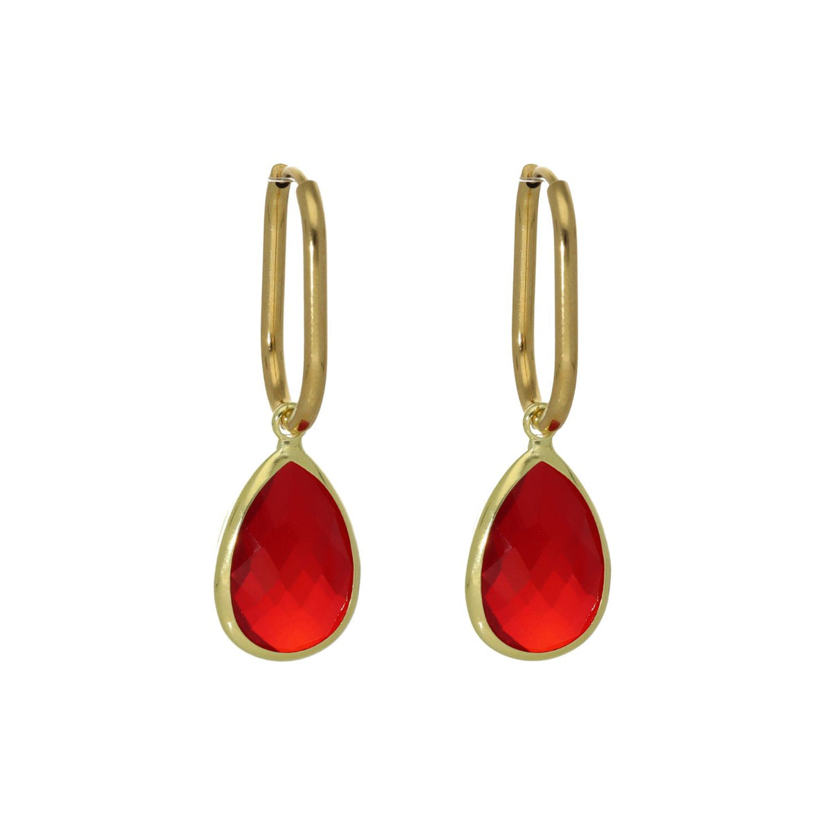Enchanting Crystal Earrings