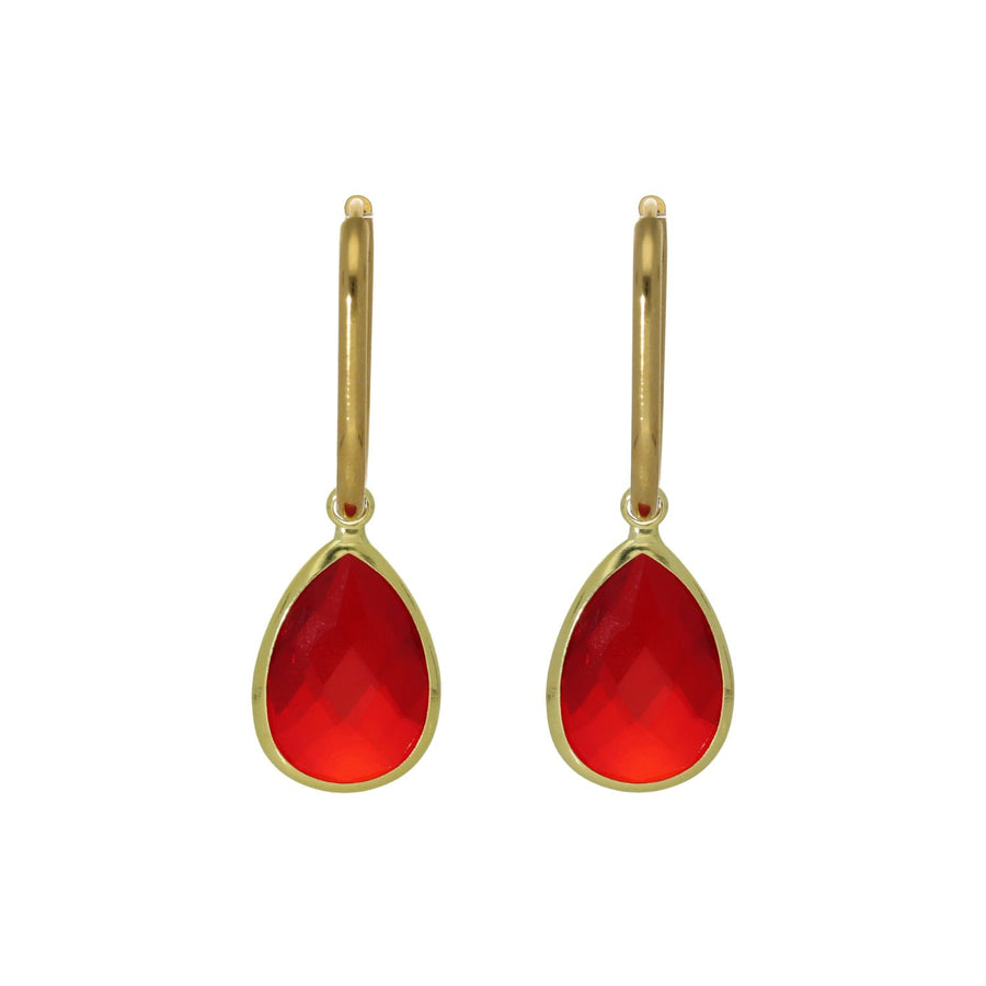 Enchanting Crystal Earrings