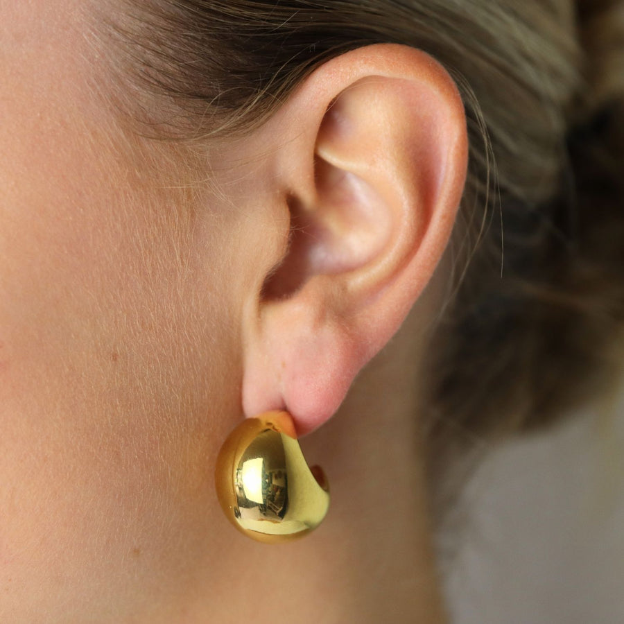 Plain Earrings