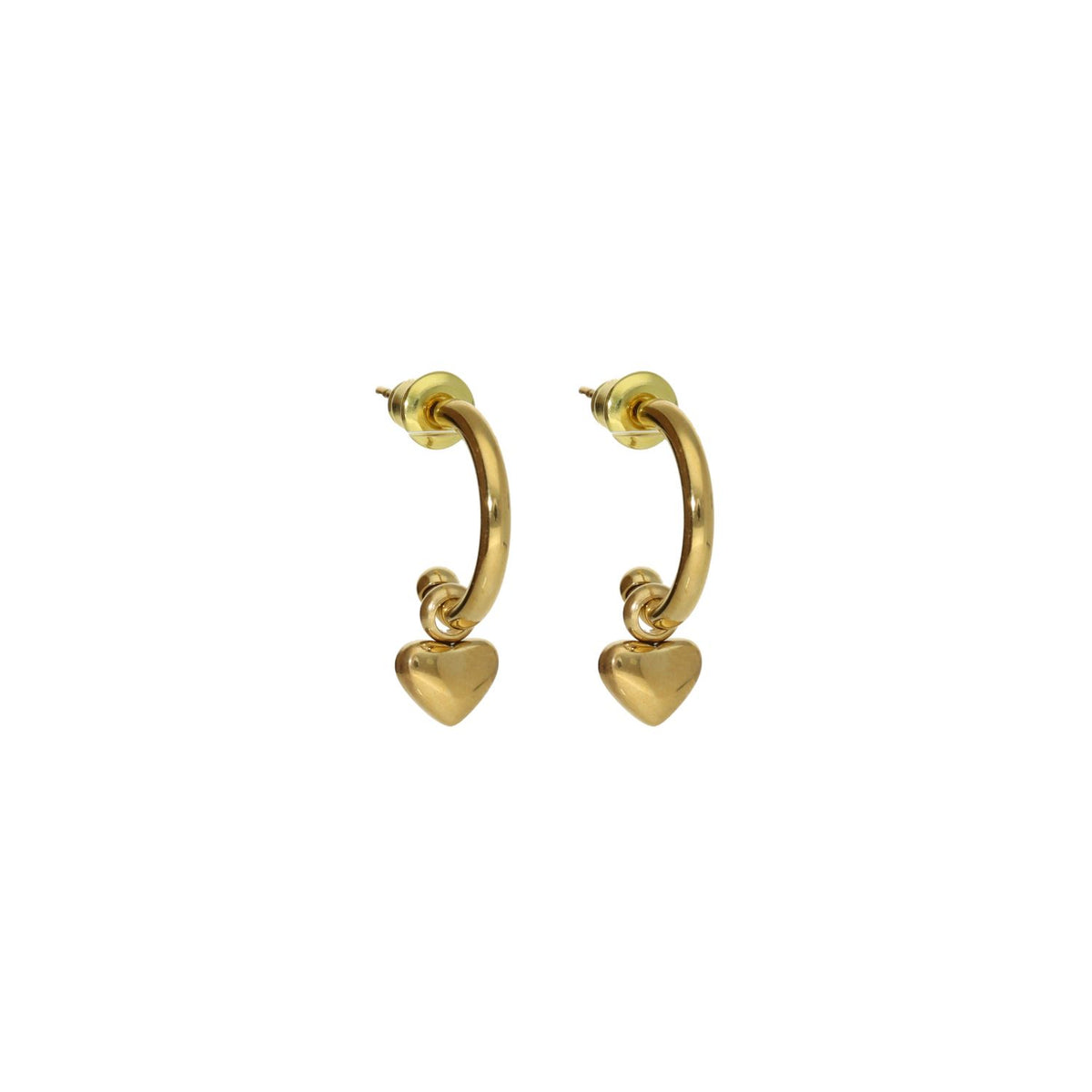 Little Heart Earrings