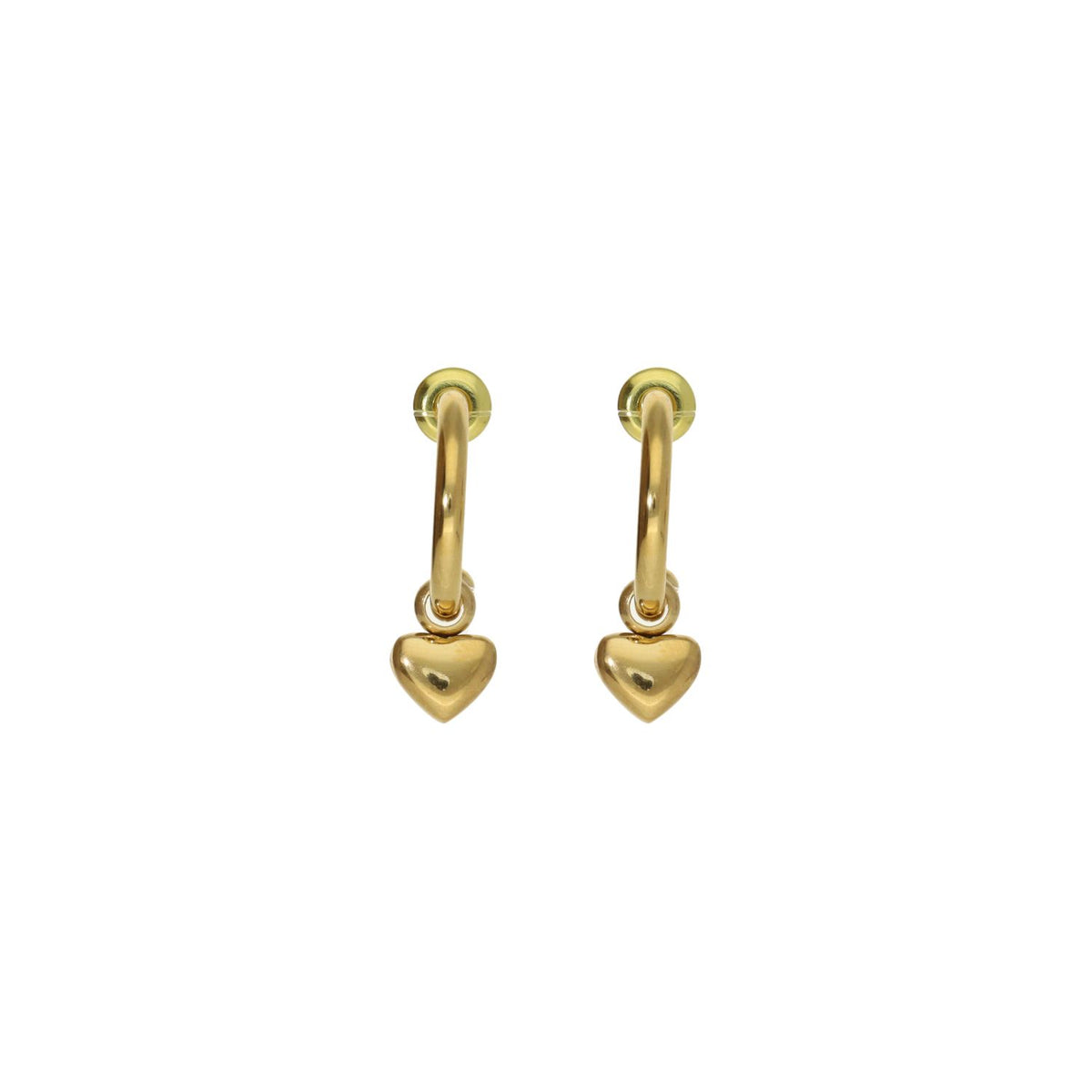 Little Heart Earrings