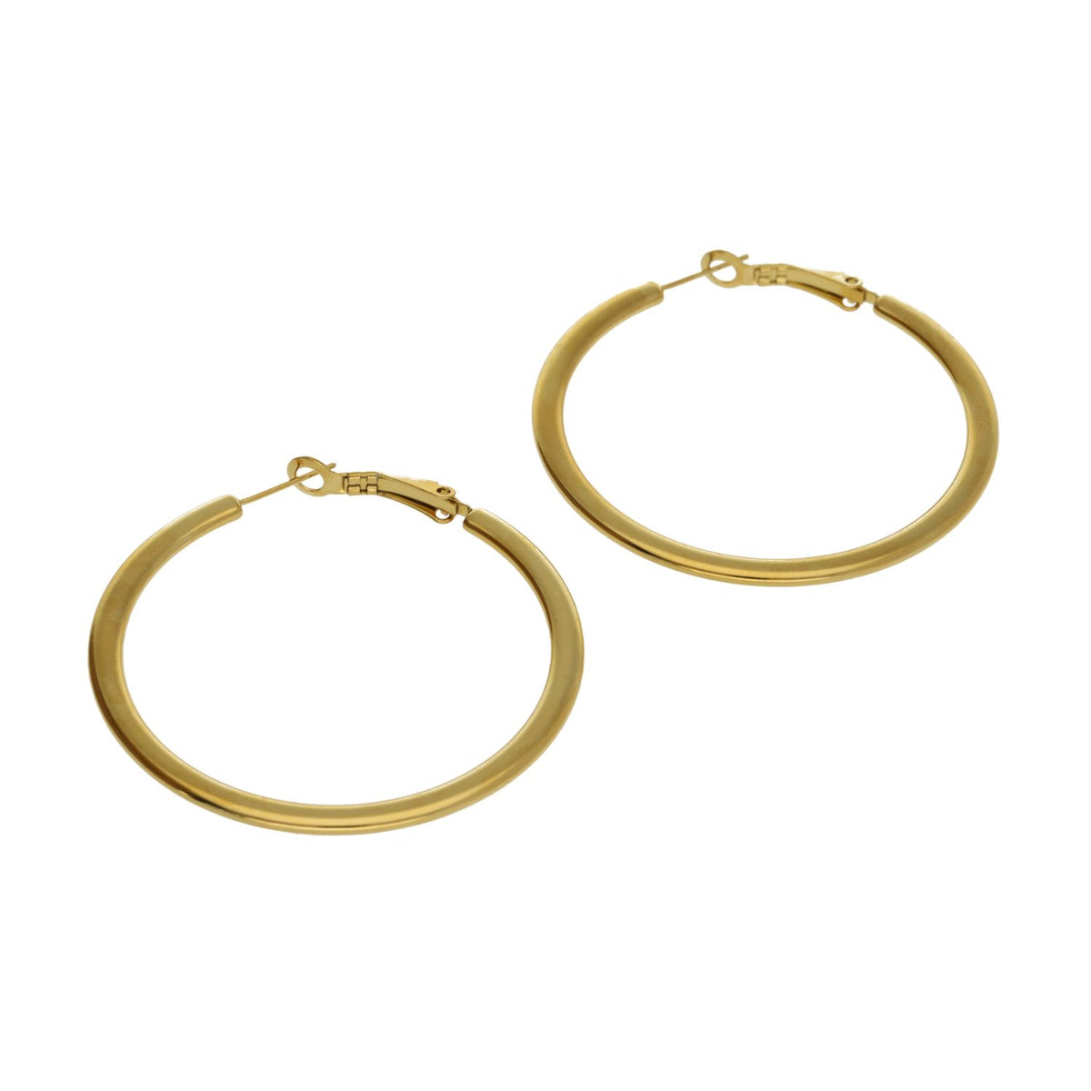 Medium Hoops