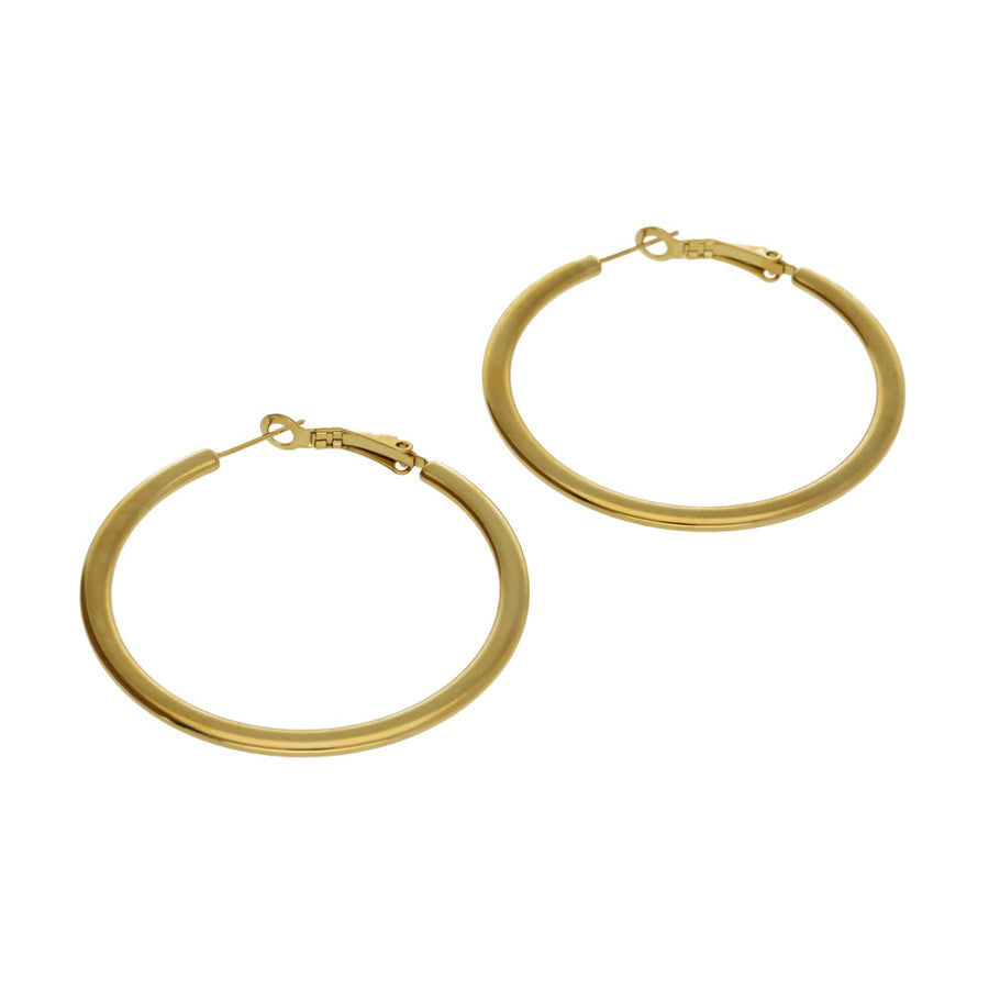 Medium Hoops