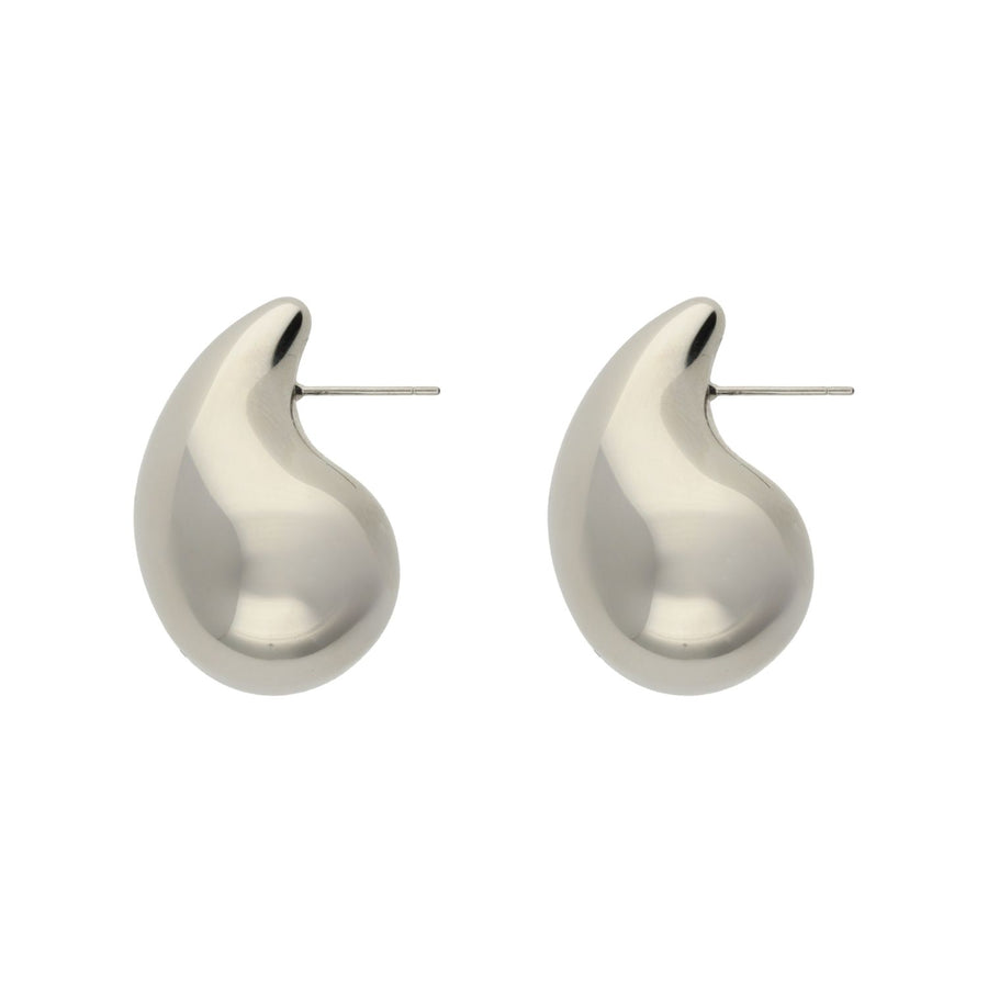 Big Tear Drop Earrings
