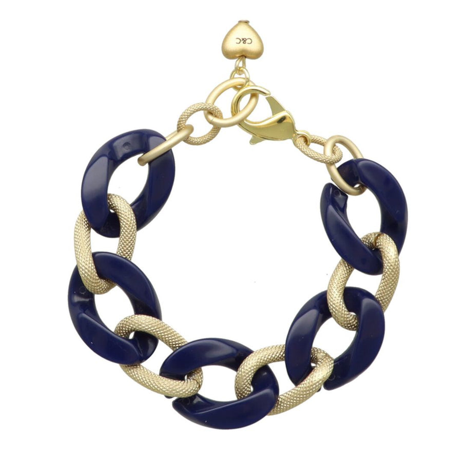 Golden Chain Bracelet