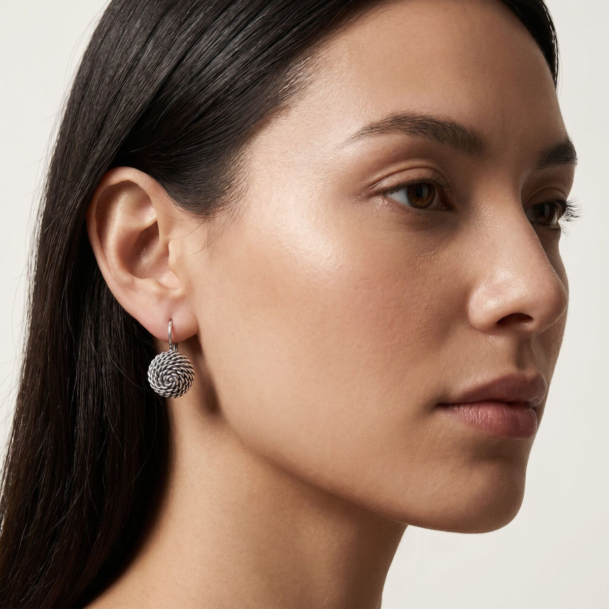 Twisted Rope Earrings