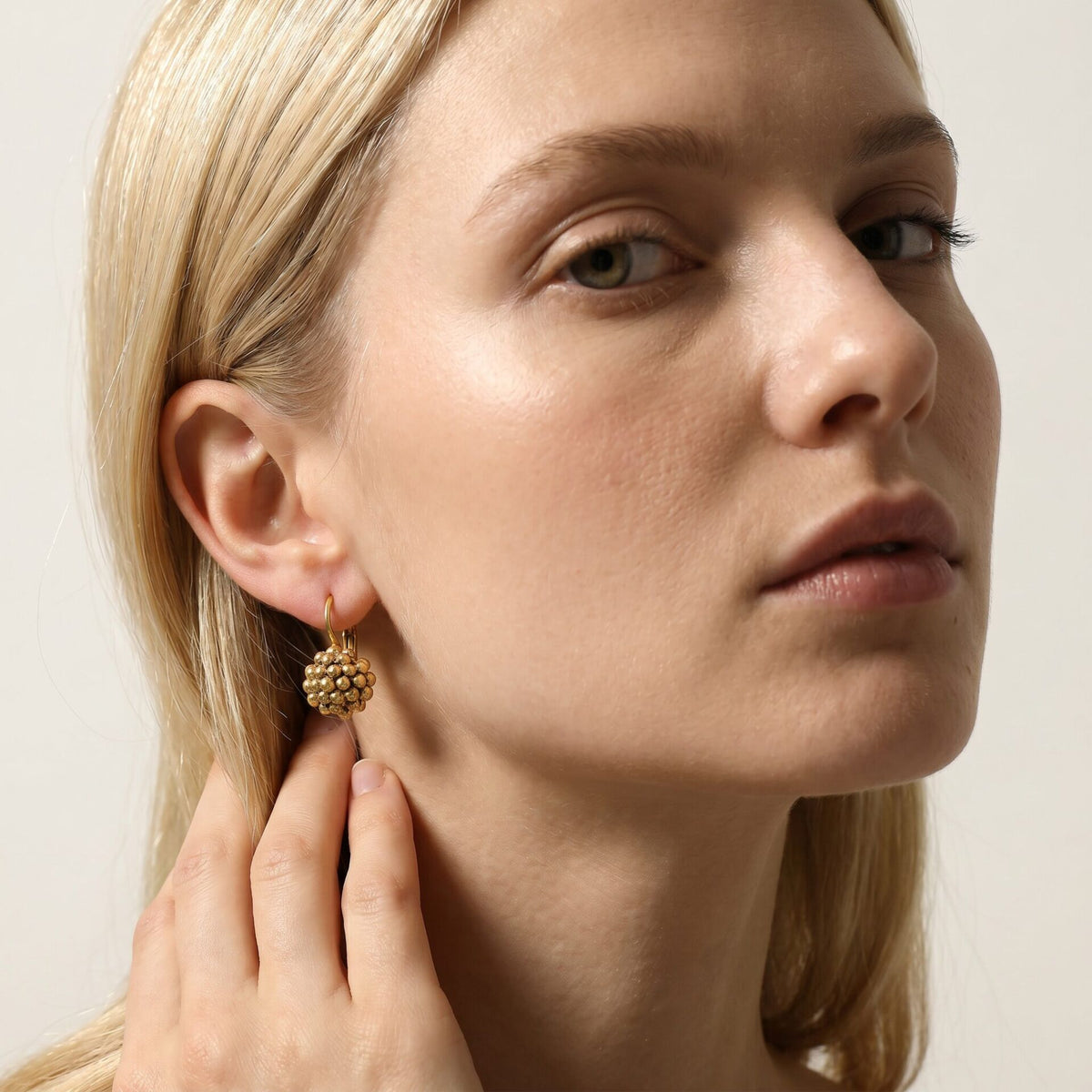 Berry Earrings