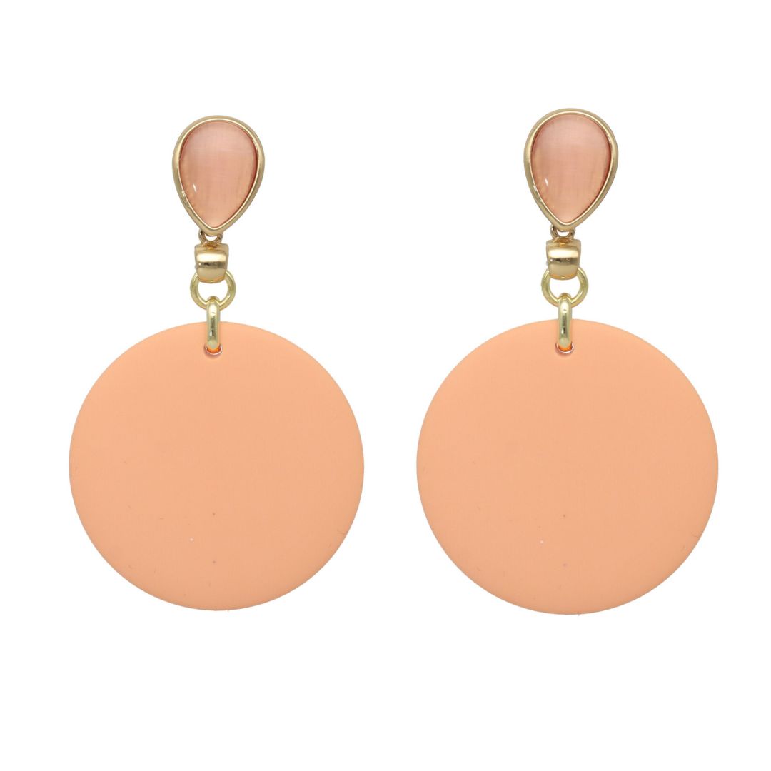 Elegant Dangling Disc