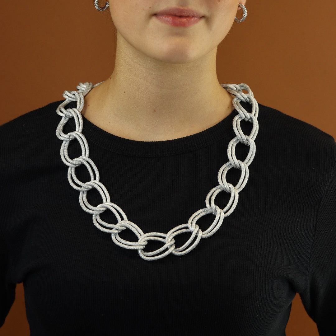 Chunky Curb Collier