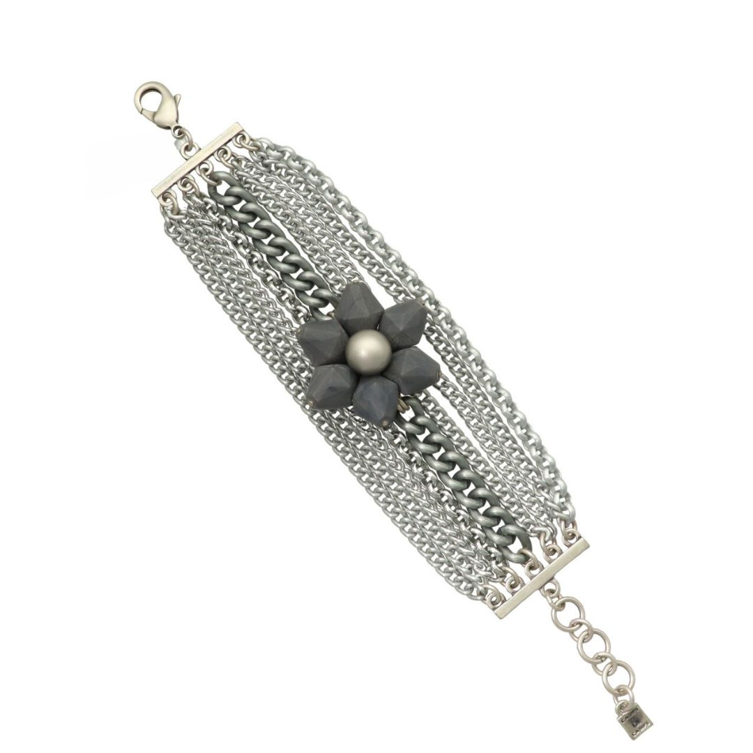 Splendour Flower Bracelet