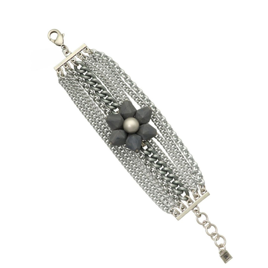 Splendour Flower Bracelet