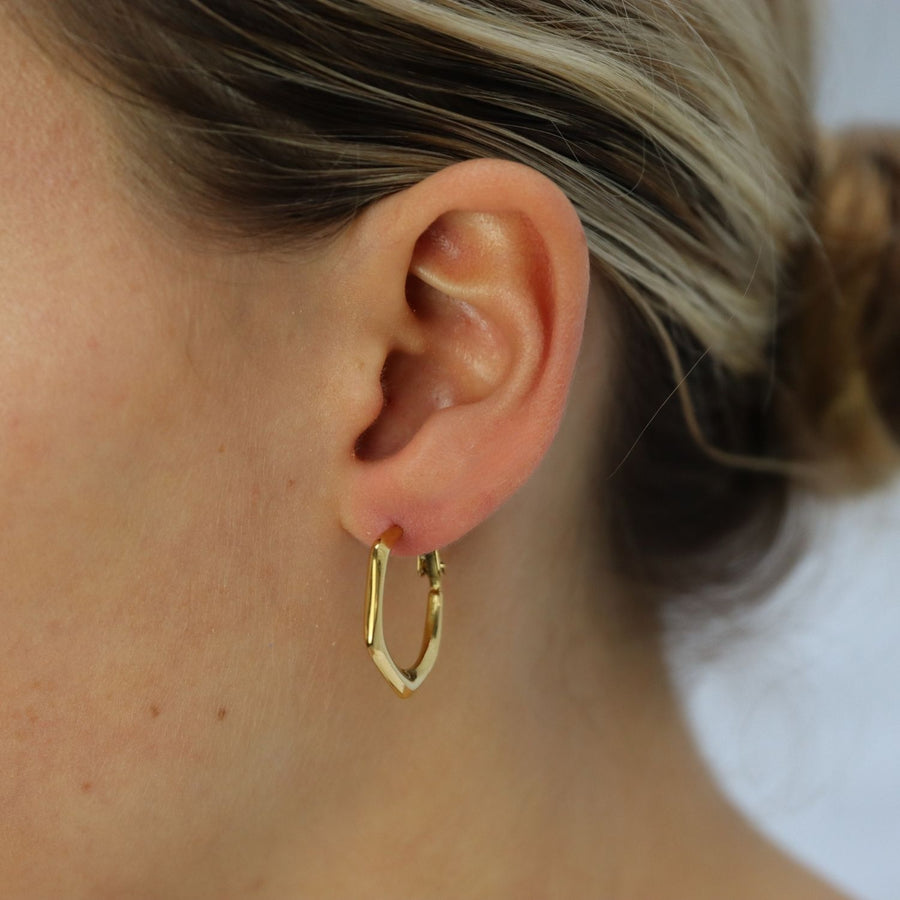 Little Hexagon Hoop