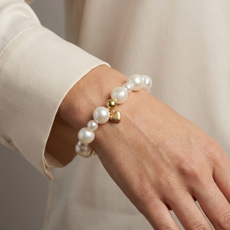 Summer Pearls Bracelet